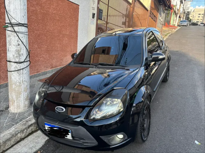 Ford KA 1.0 8v/1.0 8V ST Flex 3P 2012