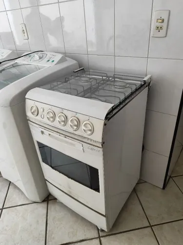 Fogão 4 bocas