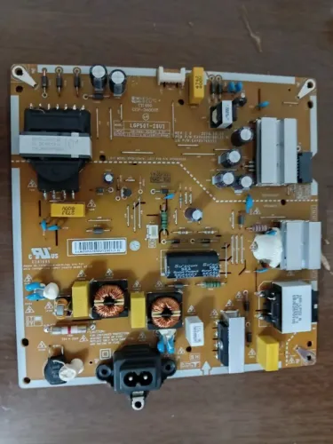 Vendo Placa fonte tv lg 50UN 7310 psc