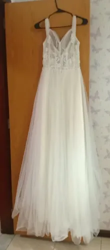Vestido de noiva blessed
