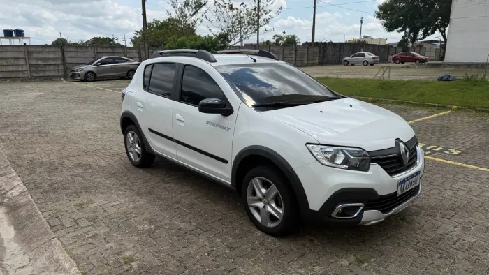 Renault Stepway Zen Flex 1.6 16V Mec. 2023