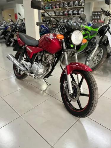 HONDA TITAN 150 KS ? 2006/2006