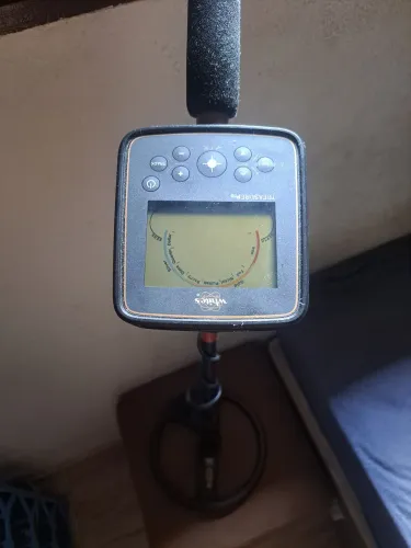 Detector de metais Whaites TREASURE PRO.