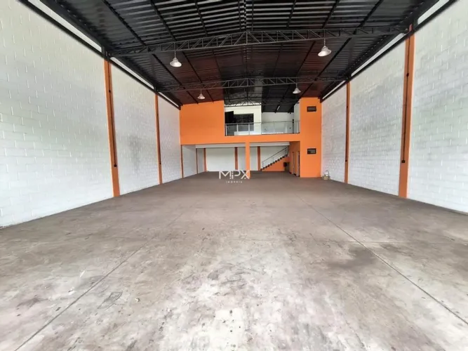 Salão para alugar no bairro Nova Piracicaba em Piracicaba