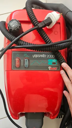Vaporizador Vaporetto 2000