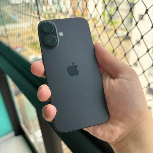 iPhone 16 256GB + Caixa Original + Carregador Original