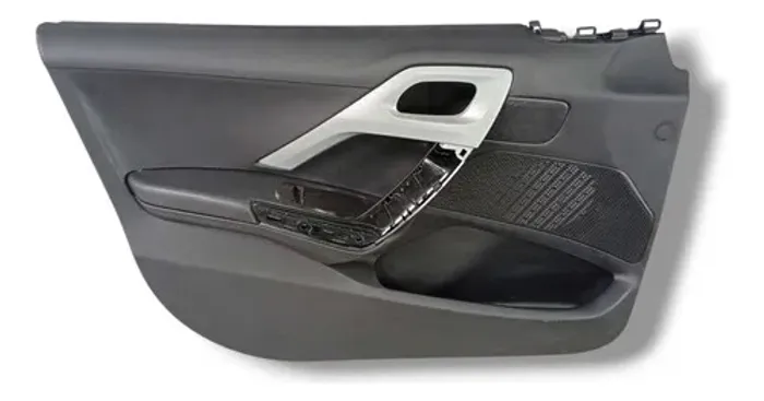 Forro Porta Peugeot 208 2014 Dianteiro Esquerdo