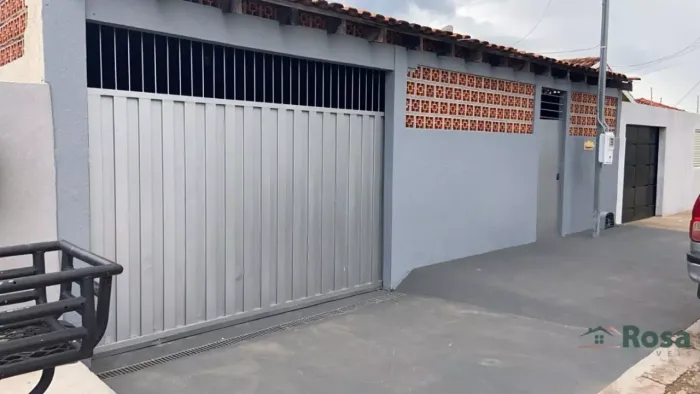 Casa para venda, 3 quarto(s), Jardim Dos Ipês, Cuiabá