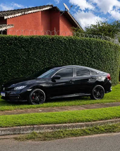 Honda Civic Sedan Sport 2.0 Flex 16V Aut.4p 2020