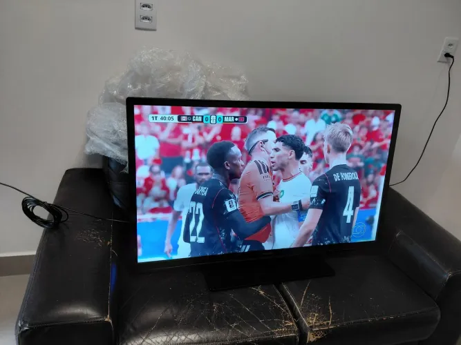 Tv 42" Philips Led Full Hd