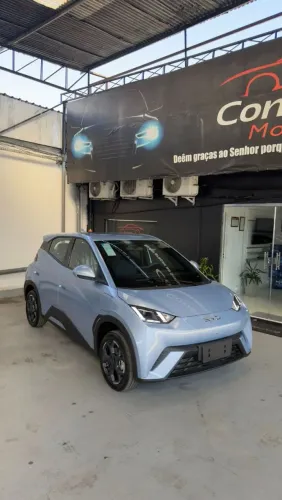 BYD Dolphin GS (Elétrico) 2027