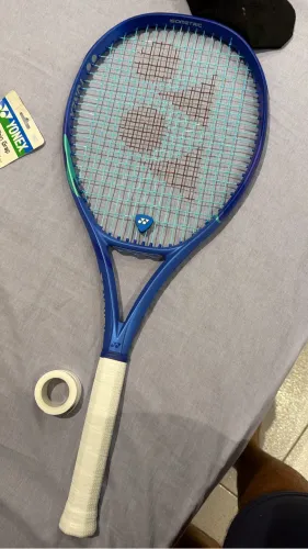 Raquete de tênis Yonex Ezone cabeça 100