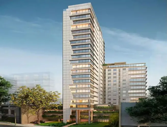 APARTAMENTO 110 M² NO FUNCIONÁRIOS