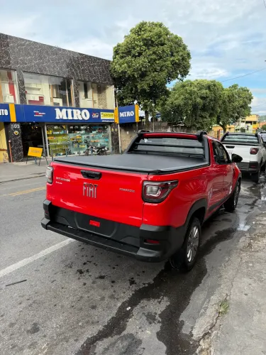 Fiat Strada Freedom 1.3 Flex 8V CS Plus 2021