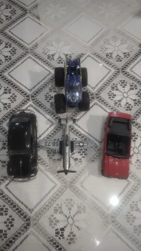 Carrinhos Hotwheels 