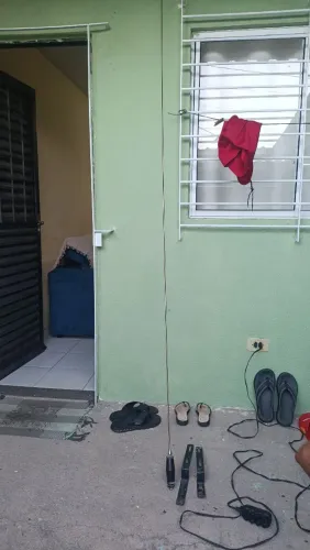 Antena px pra caminhão