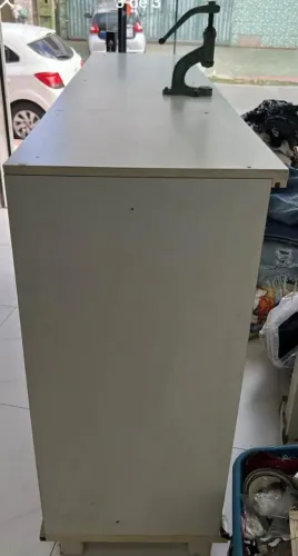 Balcão MDF desmontável 