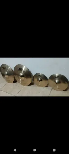 4 pratos B20