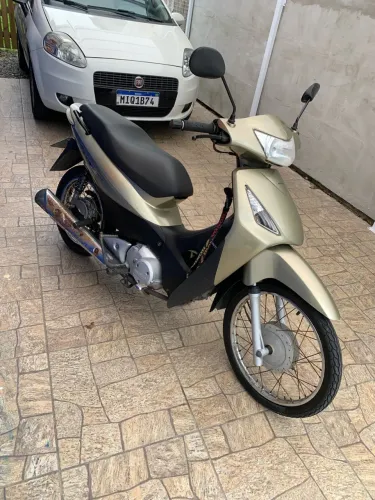 Biz 125 ES 2010