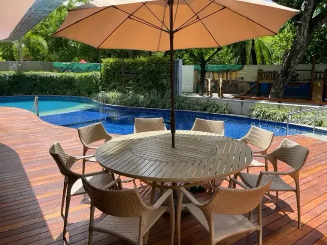 Apartamento á venda tem 207 metros quadrados com 4 quartos em Madalena - Recife - PE