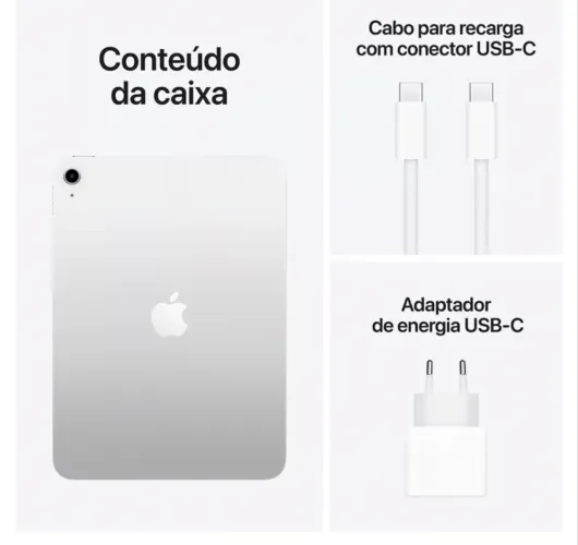 iPad 11 semi novo garantia 22/01/2027