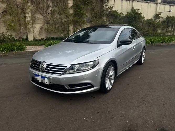 Volkswagen Passat CC 3.6 V6 FSI 300cv Tiptronic 2013