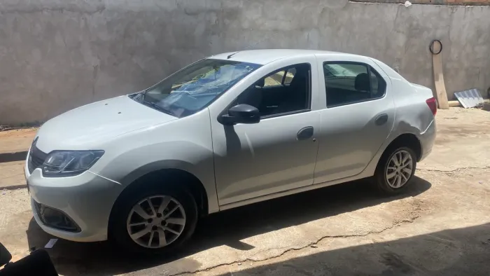 Renault Logan Authentique Flex 1.0 12V 4P 2019