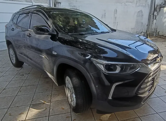 Chevrolet Tracker 1.0 Turbo 12V Flex Aut. (pcd) 2021
