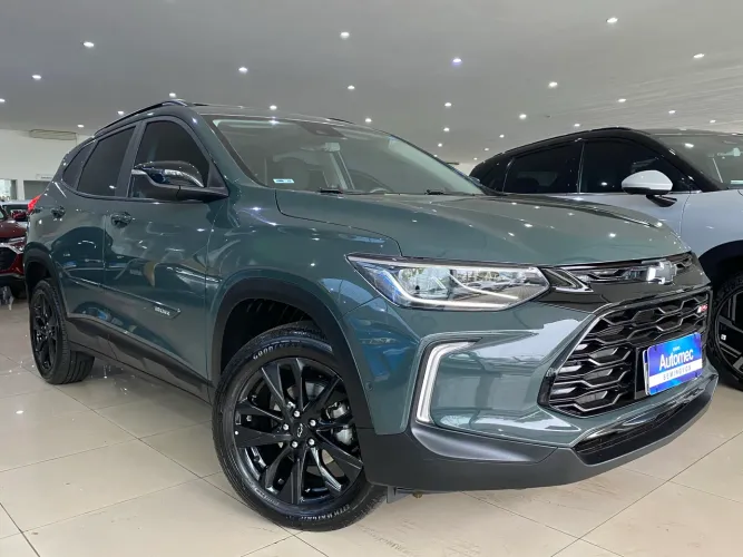 Chevrolet Tracker RS 1.2 Turbo 12V Flex Aut. 2025