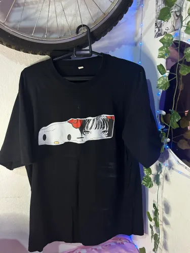 Camiseta hello kitty