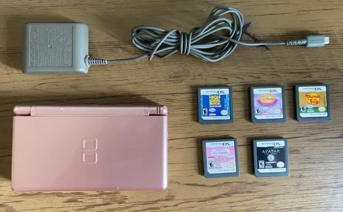 Nintendo DS LITE