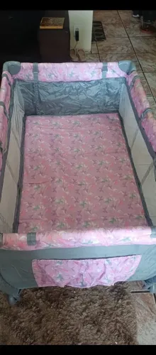 Berço Zooper da Baby Style