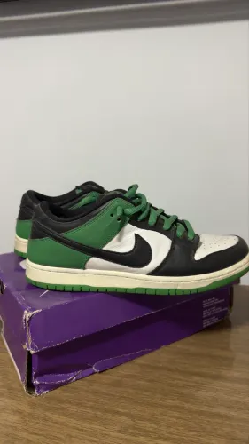 DUNK GREEN
