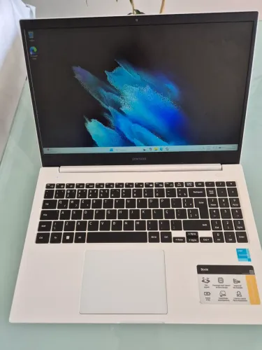 Notebook Samsung 