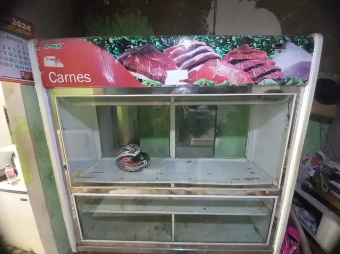 Frezzer repositor de carne pra frigorífico