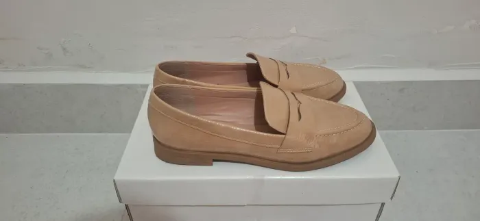 Mocassim Madre Floe - 35