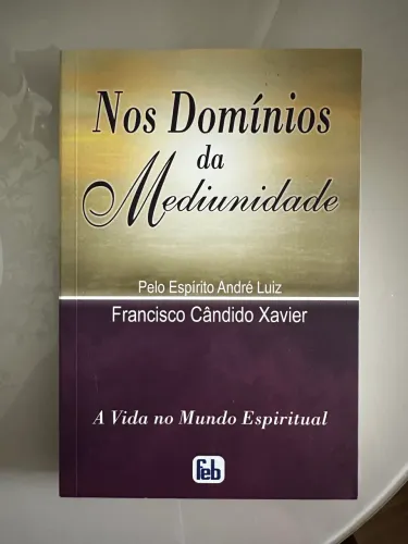 Obras mediúnicas Chico Xavier