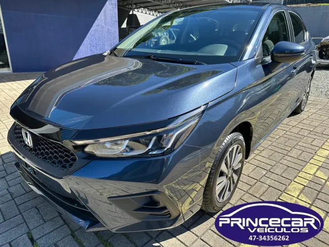 Honda City Hatchback LX 1.5 Flex 16V Aut. 2025