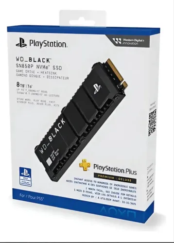 Nvme PlayStation 5 ps5 8tb