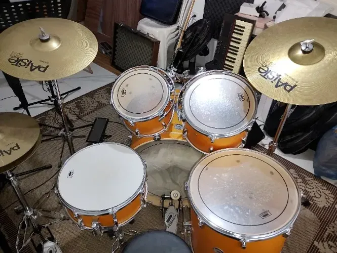 Bateria D-One Rocket DR22