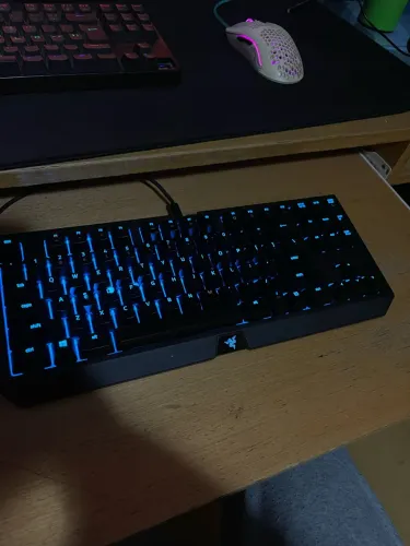 Teclado Gamer Razer Blackwidow Chroma