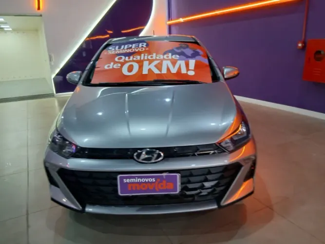 Hyundai HB20 Comfort Plus 1.0 TB Flex 12V Aut. 2025
