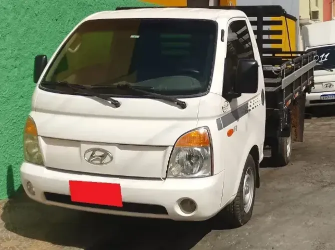 Hyundai HR 2.5 TCI Diesel (rs/rd) 2010