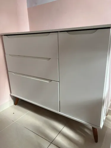 Cômoda infantil 