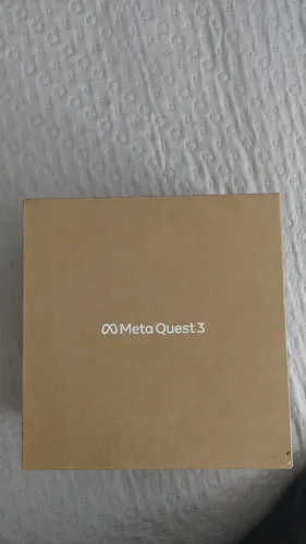 Óculos VR Meta Quest 3 512gb