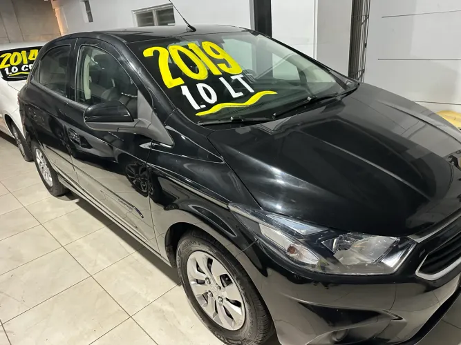 Chevrolet Onix Hatch LT 1.0 8V Flex Mec. 4P 2019