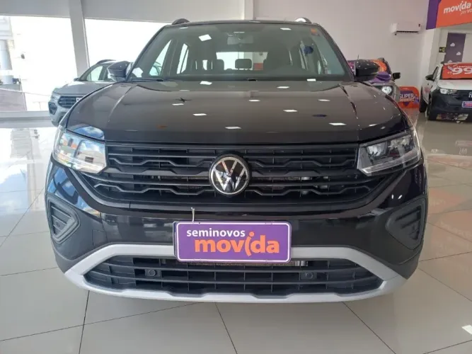 Volkswagen T-Cross 1.0 TSI Flex 12V 5P Aut. 2025