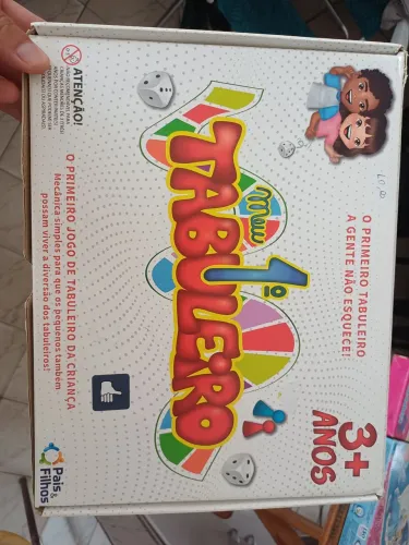 Jogo de tabuleiro