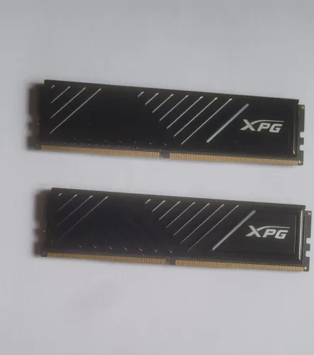 Memória RAM 16GB (2x8GB) XPG Gammix D35 DDR4 3200MHz