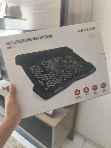 Base Refrigeradora p/ Notebook